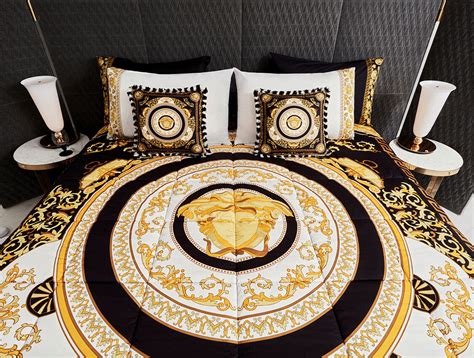 the home collection versace